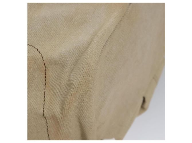 Burberry Tote Bag aus Canvas Beige Auth bs22667 - Ansicht 13