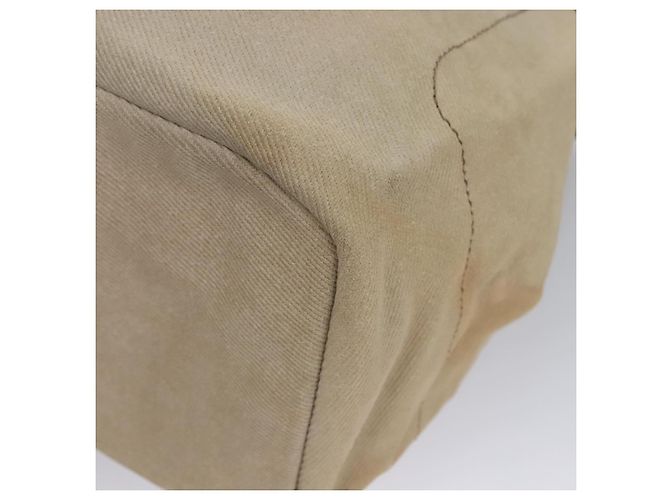 Burberry Tote Bag aus Canvas Beige Auth bs22667 - Ansicht 14