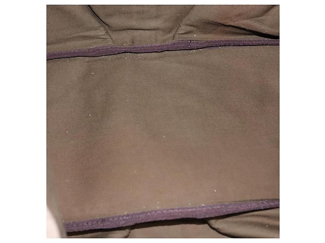 Burberry Tote Bag aus Canvas Beige Auth bs22667 - Ansicht 17