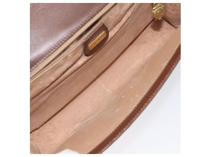 Borsa a Spalla GUCCI in Tela Khaki 004 084 0289 Auth th5746 Cachi - vista 15