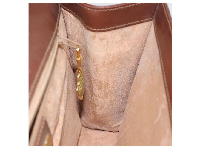 Borsa a Spalla GUCCI in Tela Khaki 004 084 0289 Auth th5746 Cachi - vista 16