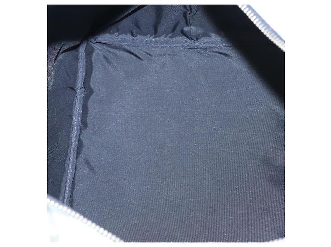 Autre Marque Borsa Tote Burberrys Blue Label in nylon giallo Auth ti2803 - vista 18