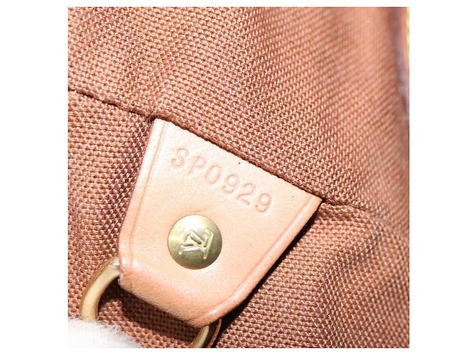 LOUIS VUITTON Zaino Monogram Montsouris GM M51135 LV Auth ep7788 Monogramma - vista 12