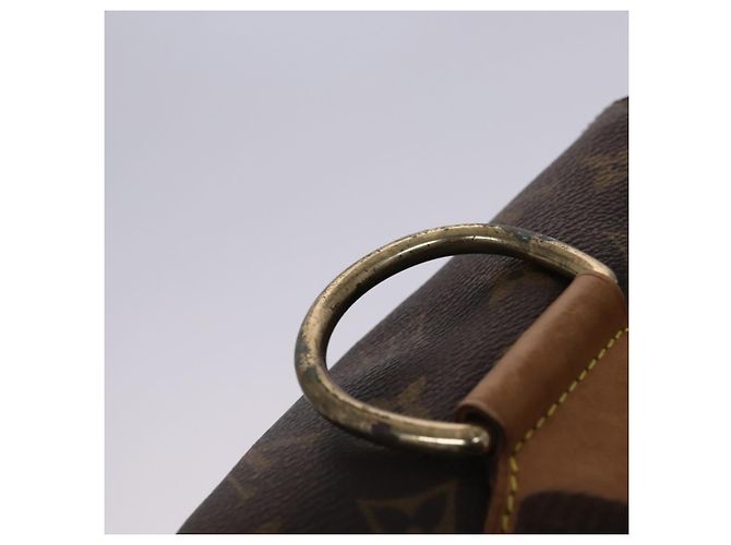 LOUIS VUITTON Zaino Monogram Montsouris GM M51135 LV Auth ep7788 Monogramma - vista 14