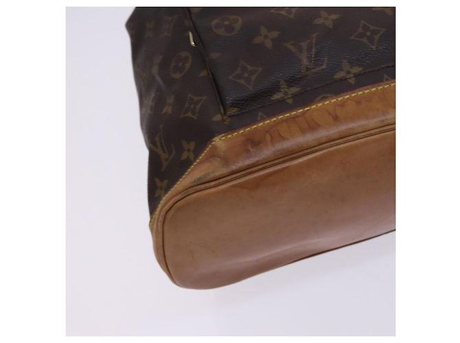 LOUIS VUITTON Zaino Monogram Montsouris GM M51135 LV Auth ep7788 Monogramma - vista 17