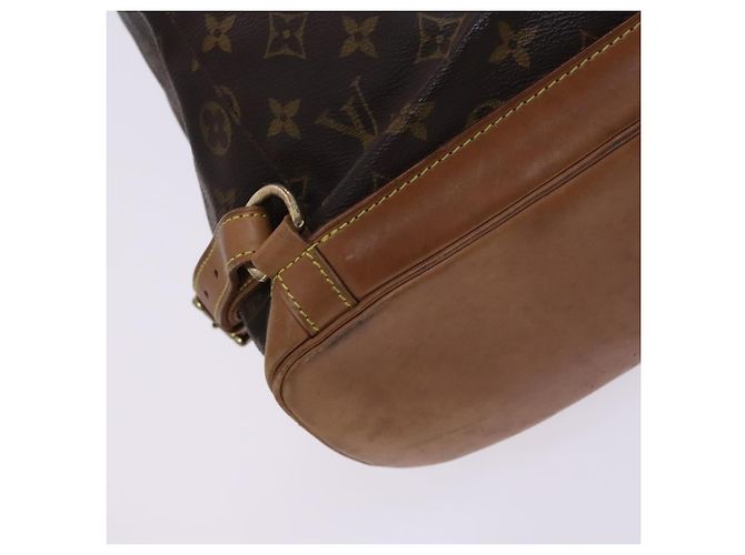 LOUIS VUITTON Zaino Monogram Montsouris GM M51135 LV Auth ep7788 Monogramma - vista 18