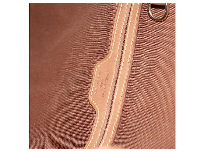 LOUIS VUITTON Zaino Monogram Montsouris GM M51135 LV Auth ep7788 Monogramma - vista 22