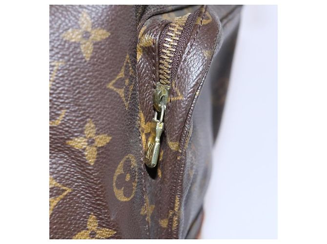 LOUIS VUITTON Zaino Monogram Montsouris GM M51135 LV Auth ep7788 Monogramma - vista 26