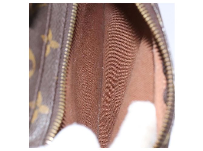 LOUIS VUITTON Zaino Monogram Montsouris GM M51135 LV Auth ep7788 Monogramma - vista 27