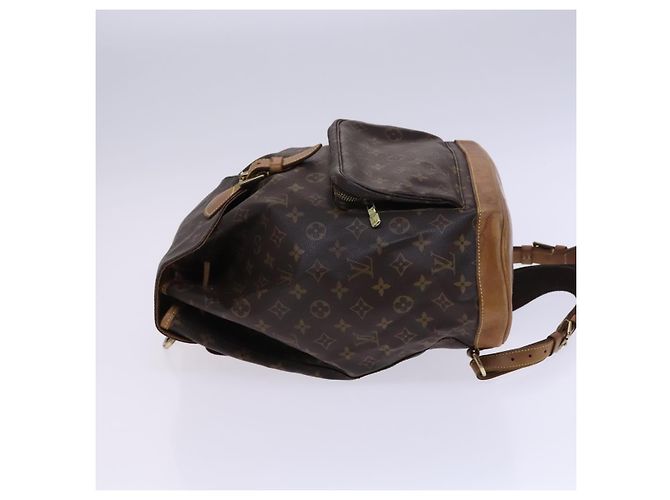 LOUIS VUITTON Zaino Monogram Montsouris GM M51135 LV Auth ep7788 Monogramma - vista 4