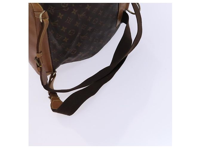LOUIS VUITTON Zaino Monogram Montsouris GM M51135 LV Auth ep7788 Monogramma - vista 8