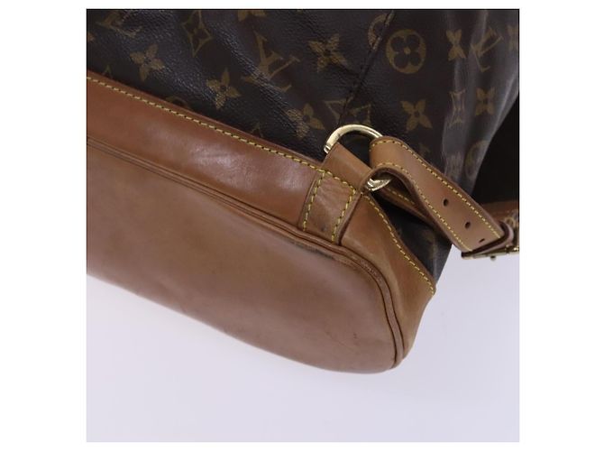 LOUIS VUITTON Zaino Monogram Montsouris GM M51135 LV Auth ep7788 Monogramma - vista 9