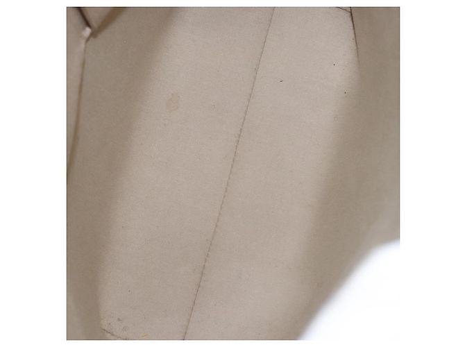 LOUIS VUITTON Monogram Vernis Reade MM Borsa a Mano Beige M91141 LV Auth sw134 - vista 11