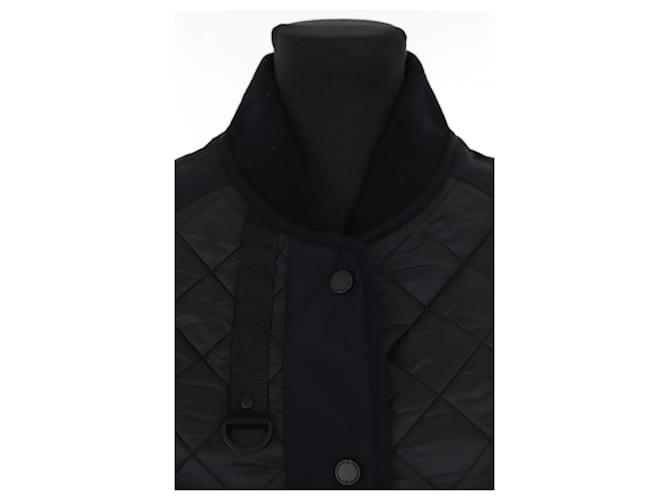 Moose Knuckles Giacca nera Nero - vista 2
