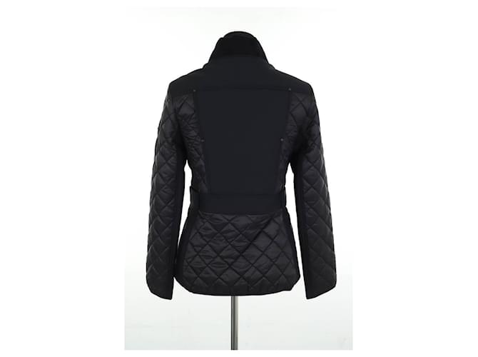 Moose Knuckles Giacca nera Nero - vista 4