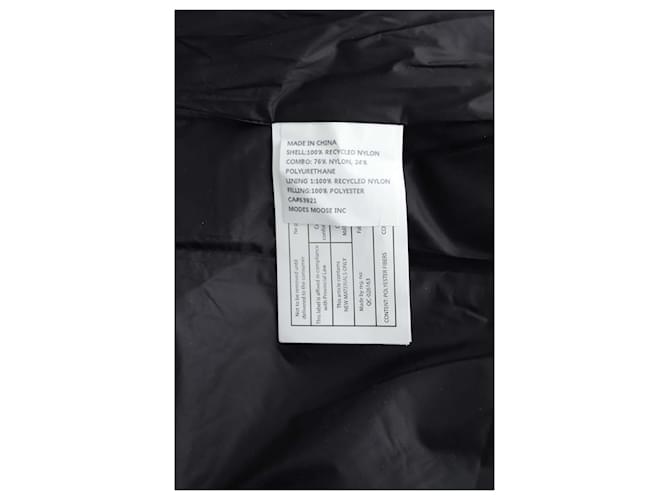 Moose Knuckles Giacca nera Nero - vista 6