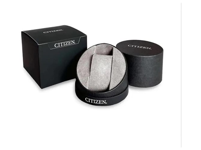 Autre Marque Citizen Eco-Drive Uhr aus goldfarbenem Edelstahl Gold hardware - Ansicht 3