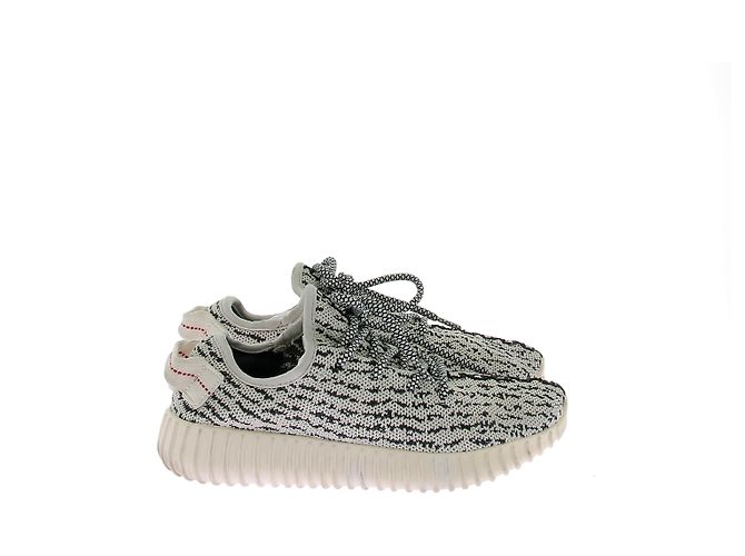 ADIDAS Trainer T.EU 37 Polyester Weiß - Ansicht 2