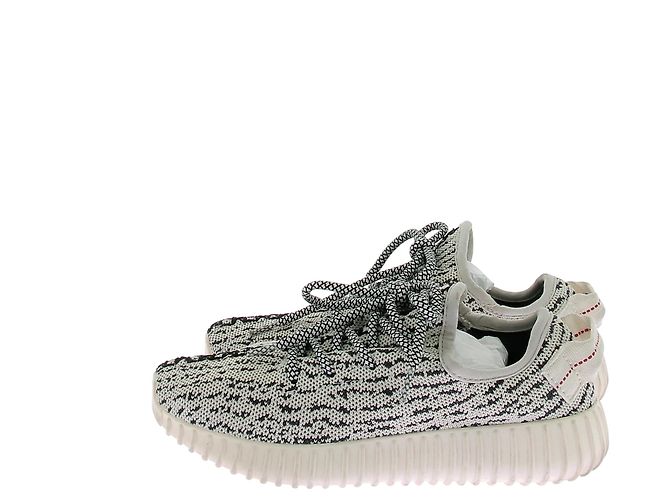 ADIDAS Trainer T.EU 37 Polyester Weiß - Ansicht 3