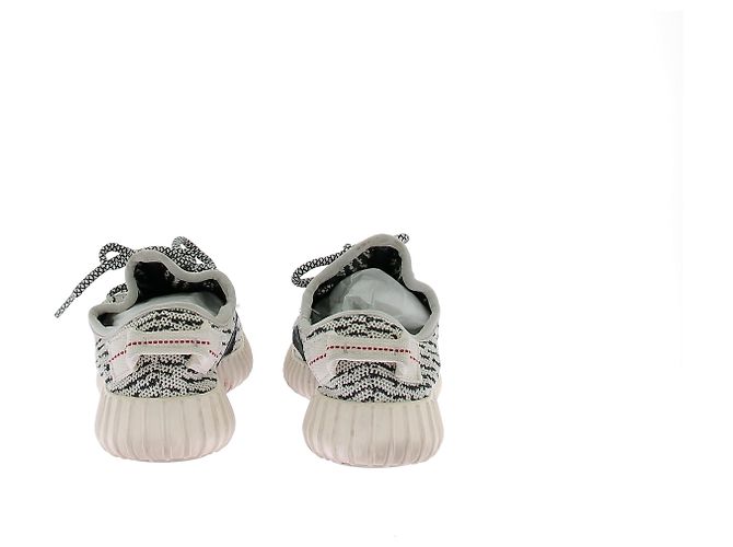 ADIDAS Trainer T.EU 37 Polyester Weiß - Ansicht 5