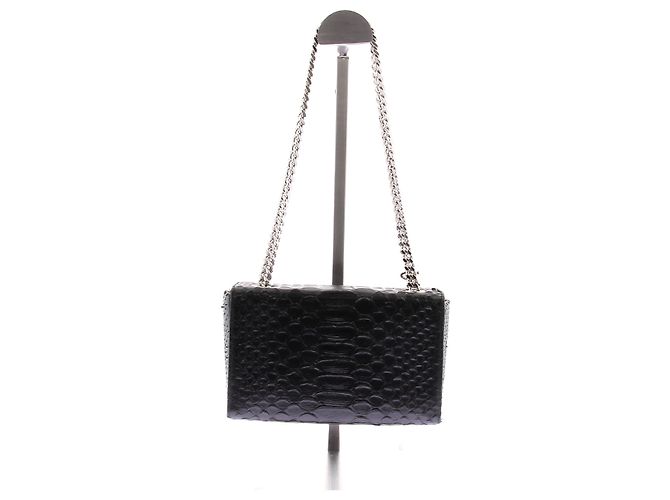 Borse YVES SAINT LAURENT T. Pelli esotiche Nero - vista 2