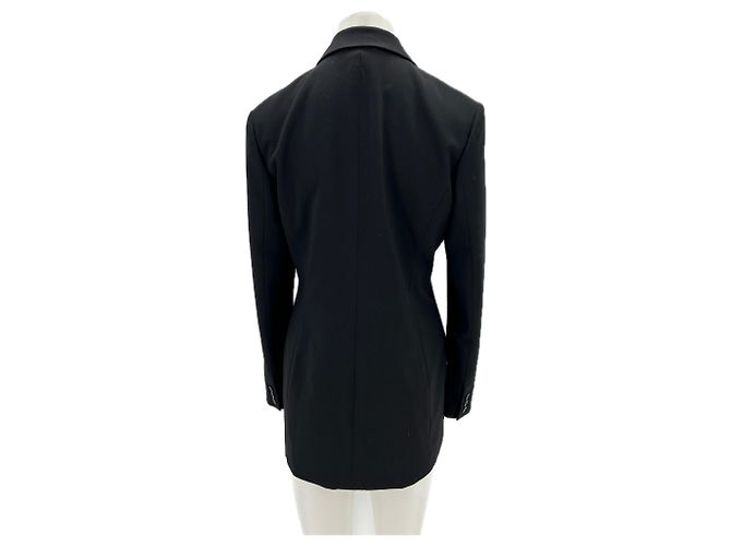 PENNYBLACK Chaquetas T.International S Algodón Negro - vista 2