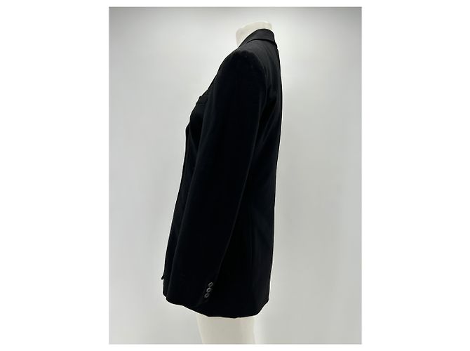 PENNYBLACK Chaquetas T.International S Algodón Negro - vista 4