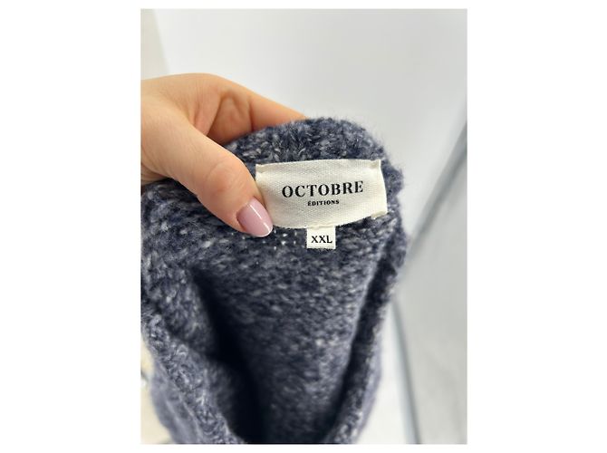SéZane SEZANE Strickwaren & Sweatshirts T.International XXL Polyester - Ansicht 5