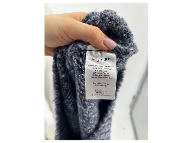 SéZane SEZANE Strickwaren & Sweatshirts T.International XXL Polyester - Ansicht 6
