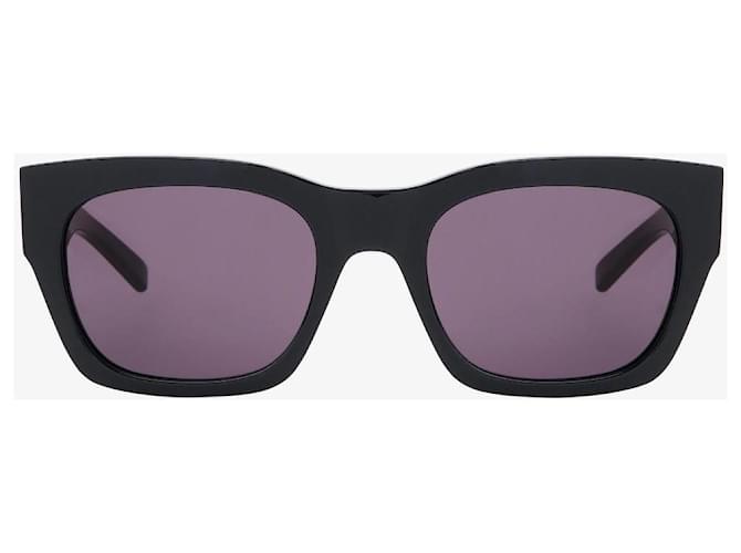 GAFAS DE SOL UNISEX GIVENCHY LOGO 4G. Negro - vista 10