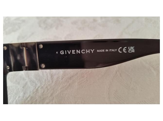 GAFAS DE SOL UNISEX GIVENCHY LOGO 4G. Negro - vista 5