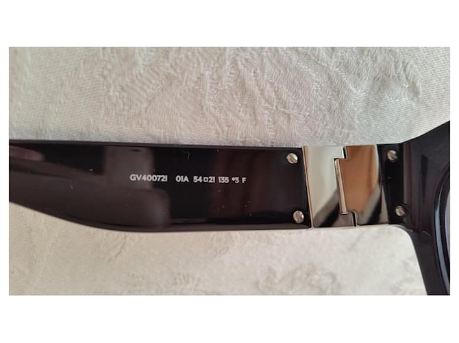 GAFAS DE SOL UNISEX GIVENCHY LOGO 4G. Negro - vista 6
