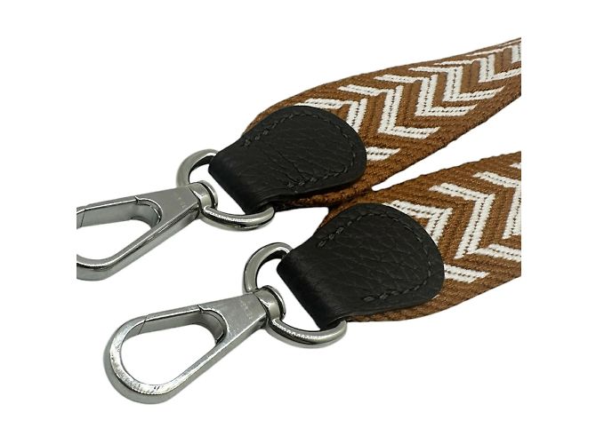 Hermès Cinghia a spalla Hermes per Evelyn TPM D'oro - vista 3