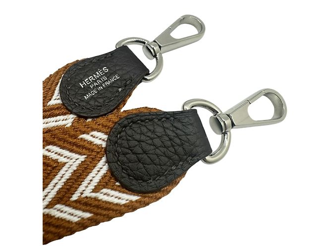 Hermès Cinghia a spalla Hermes per Evelyn TPM D'oro - vista 5