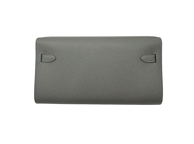 Hermès Kelly To Go con portafoglio a spalla - vista 2