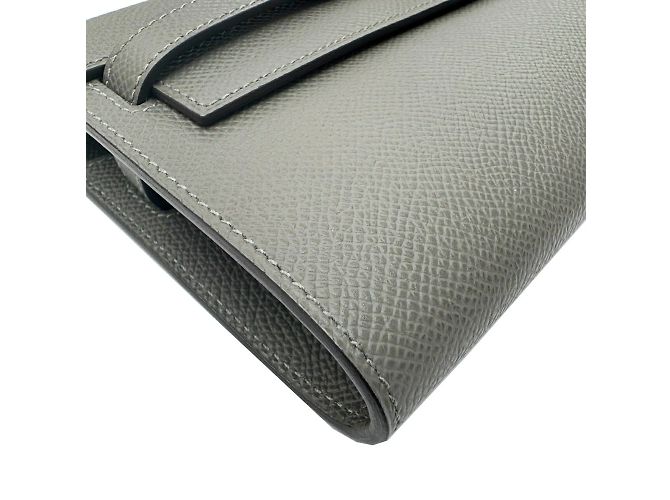 Hermès Kelly To Go con portafoglio a spalla - vista 4