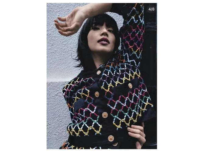 Cambon Colección de pasarela Chanel 2022 Negro - vista 8