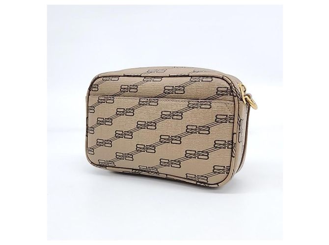 Camera Borsa a tracolla BB Monogram di Balenciaga - vue 2