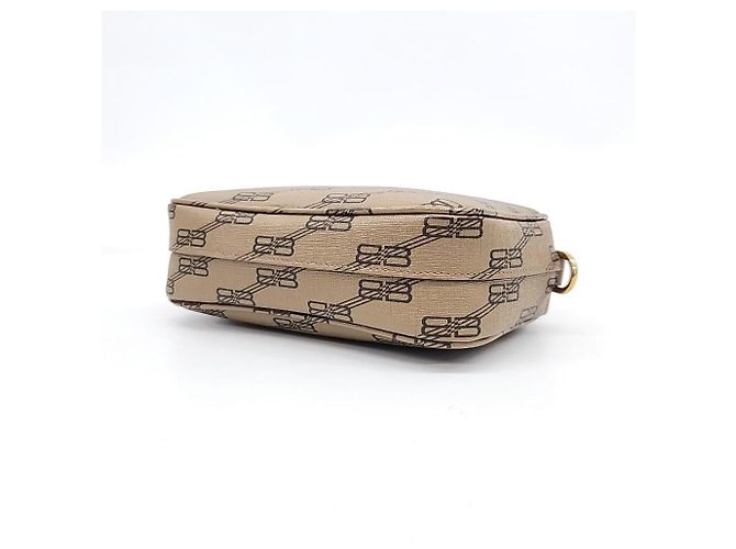 Camera Borsa a tracolla BB Monogram di Balenciaga - vue 5