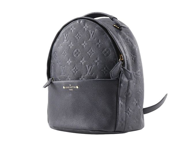 Zaino Sorbonne Louis Vuitton Nero - vista 2