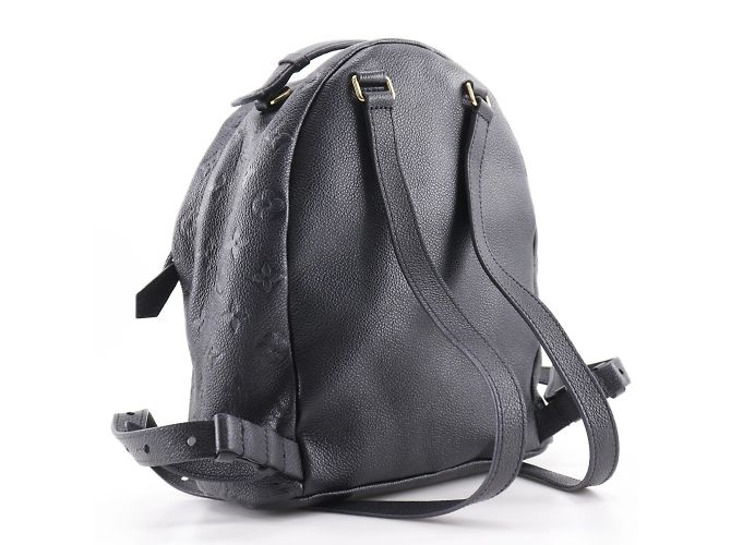 Zaino Sorbonne Louis Vuitton Nero - vista 3