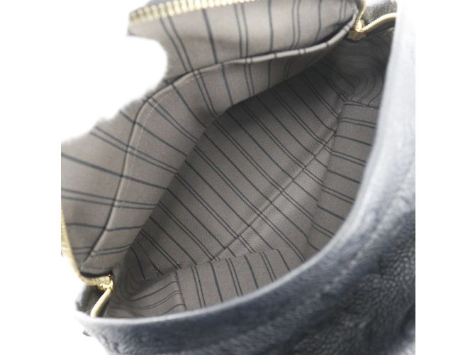 Zaino Sorbonne Louis Vuitton Nero - vista 5