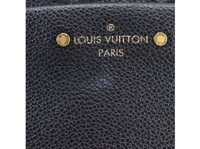 Zaino Sorbonne Louis Vuitton Nero - vista 6