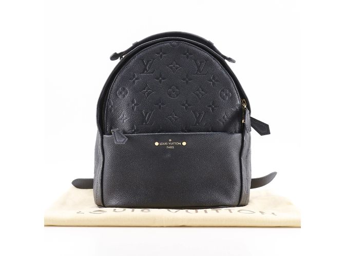 Zaino Sorbonne Louis Vuitton Nero - vista 9