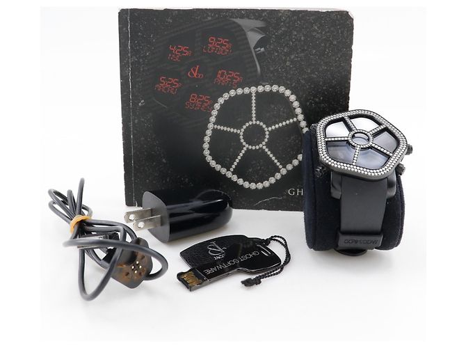 Autre Marque Jacob & Co. 5 Time Zone Ghost Watch GMT - view 16