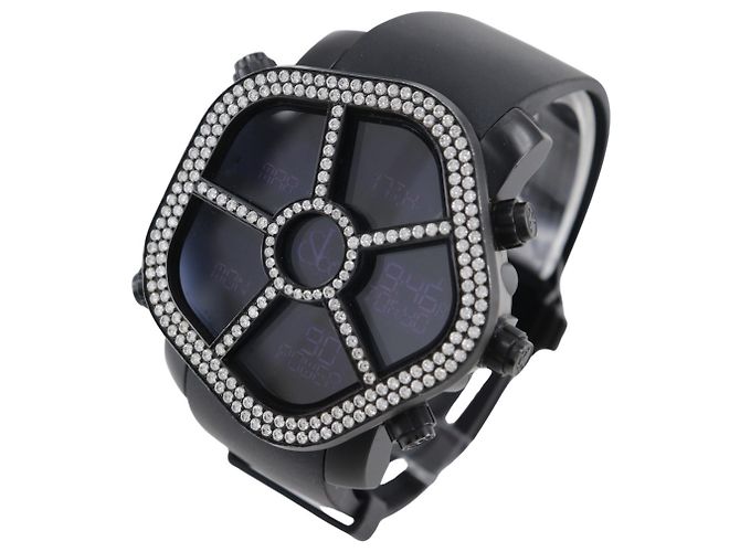 Autre Marque Jacob & Co. 5 Time Zone Ghost Watch GMT - view 2