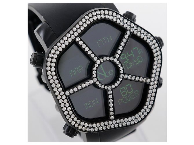 Autre Marque Jacob & Co. 5 Time Zone Ghost Watch GMT - view 3
