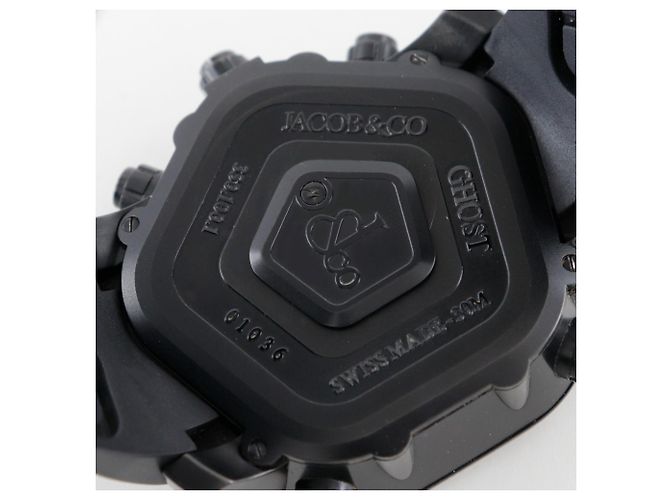 Autre Marque Jacob & Co. 5 Time Zone Ghost Watch GMT - view 6