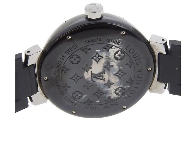Orologio Louis Vuitton Tambour GMT - vista 7
