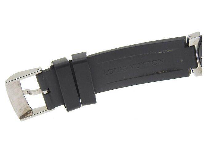 Orologio Louis Vuitton Tambour GMT - vista 8